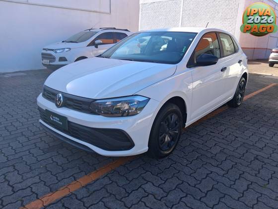 VOLKSWAGEN POLO 1.0 MPI TRACK MANUAL VOLKSWAGEN POLO 1.0 MPI TRACK MANUAL
